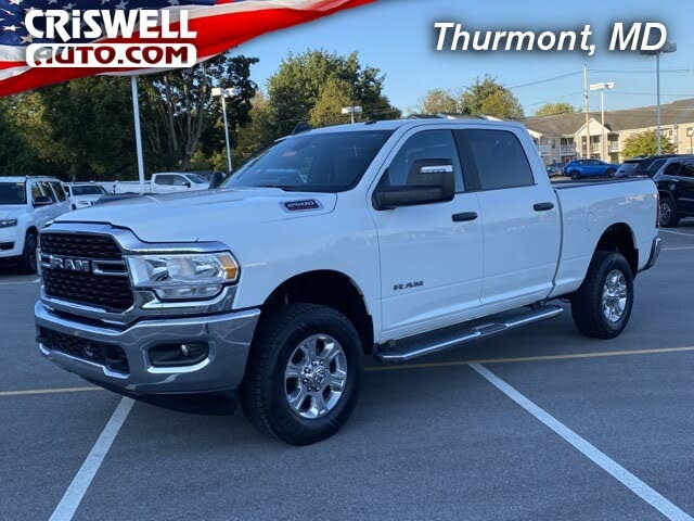 2024 RAM 2500 Big Horn Crew Cab 4WD