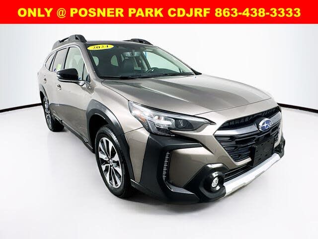 2024 Subaru Outback Limited AWD