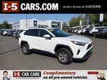 Toyota RAV4 Hybrid XLE AWD
