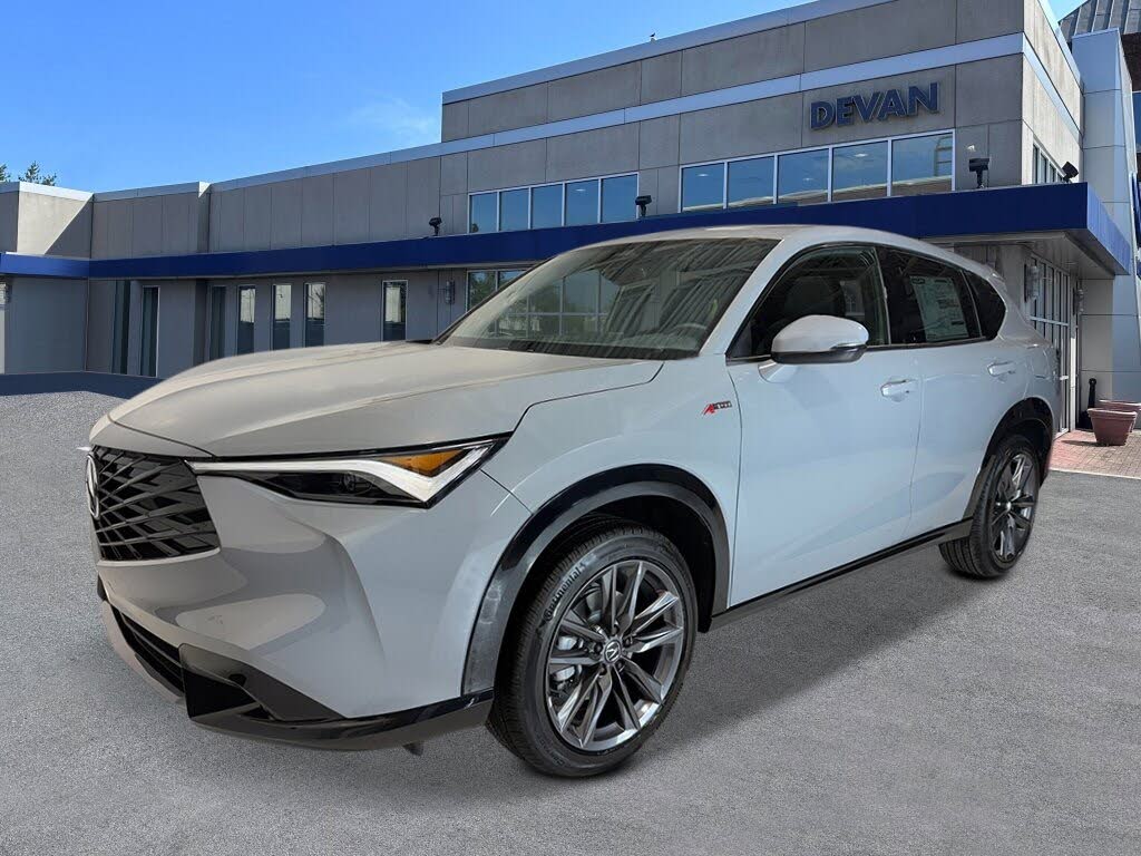 2025 Acura ADX SH-AWD with A-SPEC Package