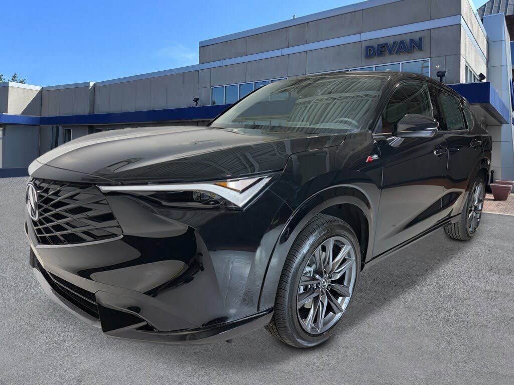 2025 Acura ADX SH-AWD with A-SPEC Package