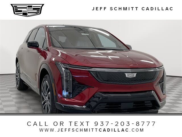 2025 Cadillac OPTIQ Sport 2 AWD