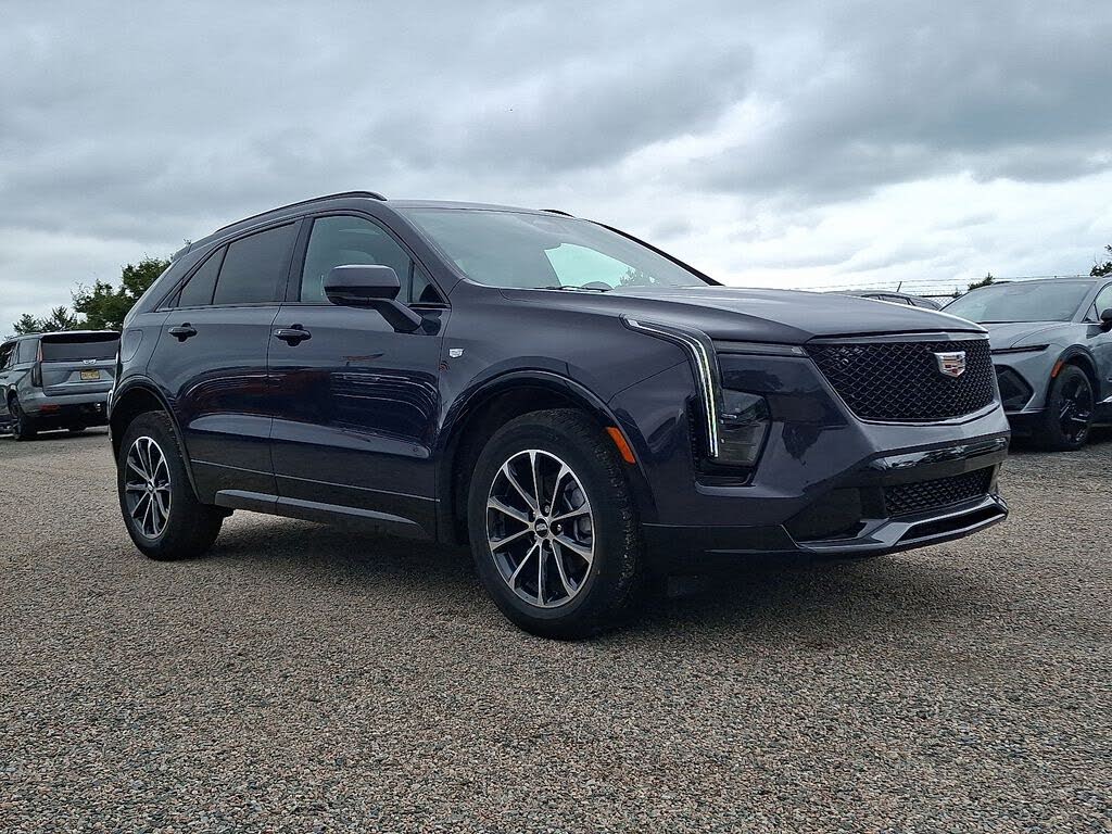 2025 Cadillac XT4 Sport FWD