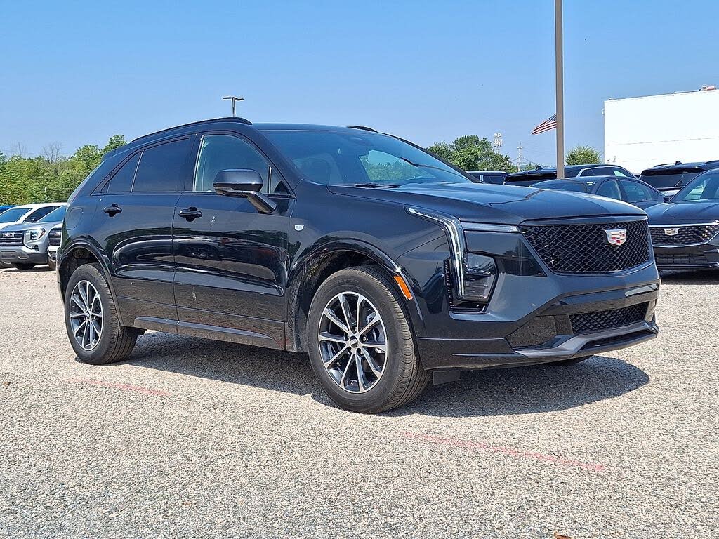 2025 Cadillac XT4 Sport AWD