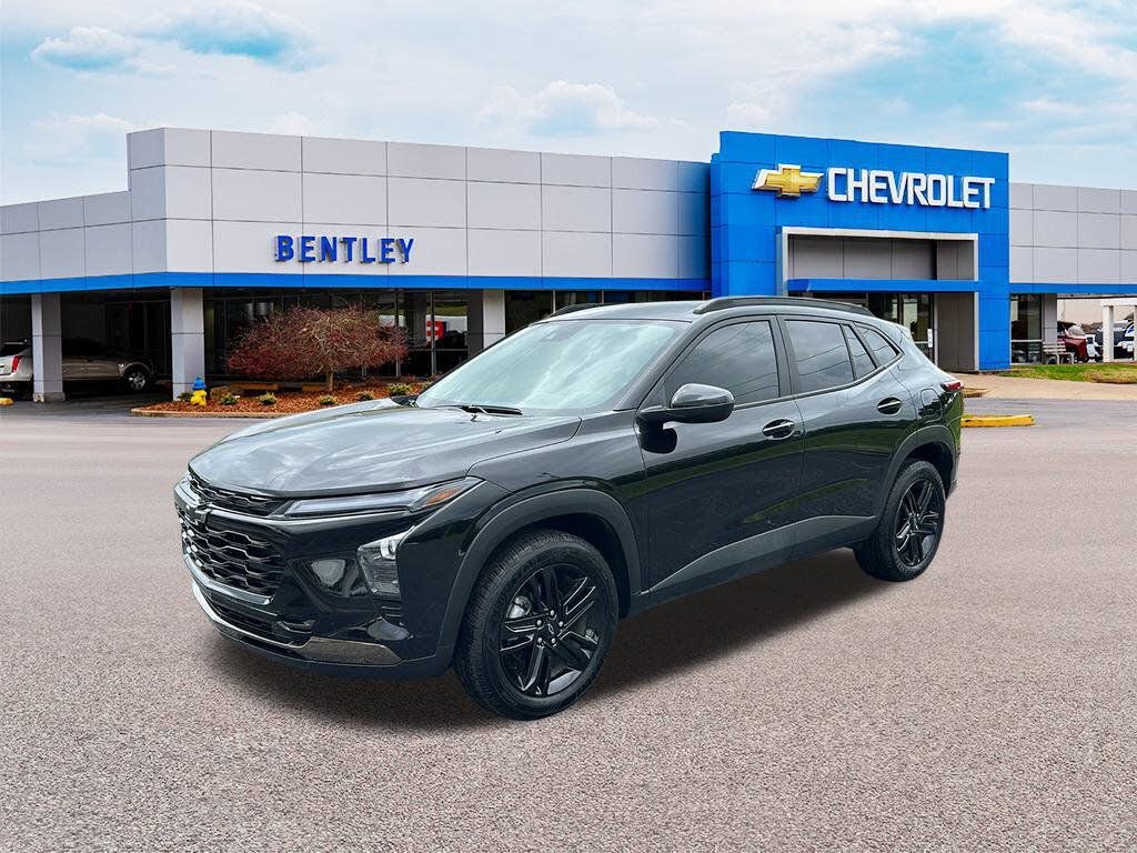 2025 Chevrolet Trax Activ FWD