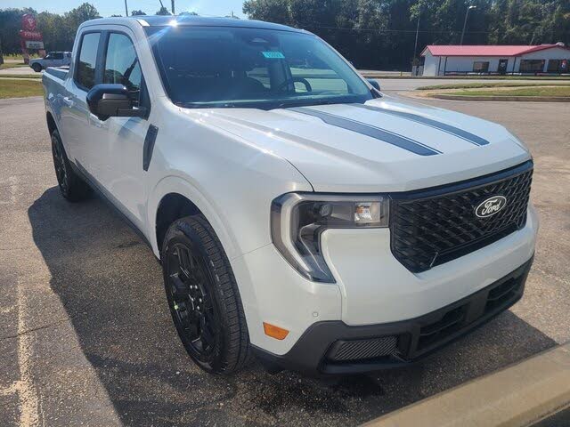 2025 Ford Maverick Lariat SuperCrew AWD