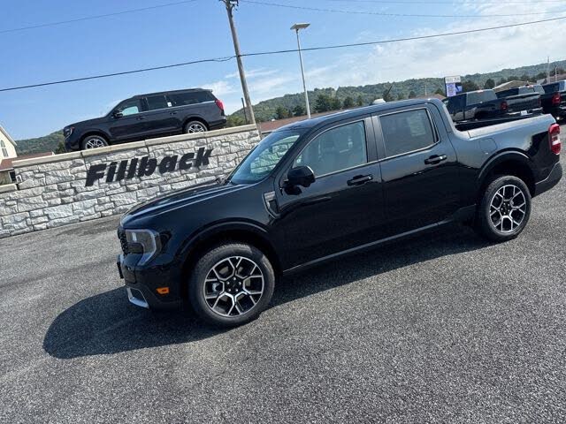 2025 Ford Maverick Lariat SuperCrew AWD