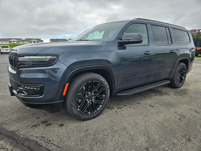 2025 Jeep Wagoneer L Series II 4WD