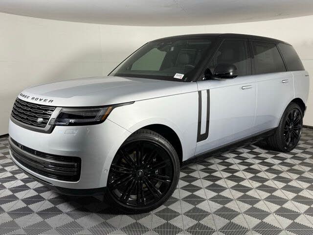 2025 Land Rover Range Rover P530 SE AWD