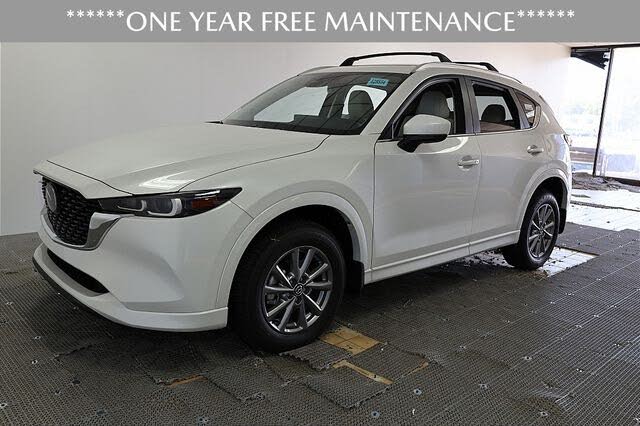 2025 Mazda CX-5 2.5 S Preferred AWD