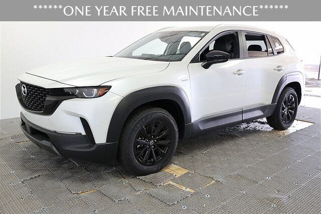 2025 Mazda CX-50 Hybrid Preferred AWD