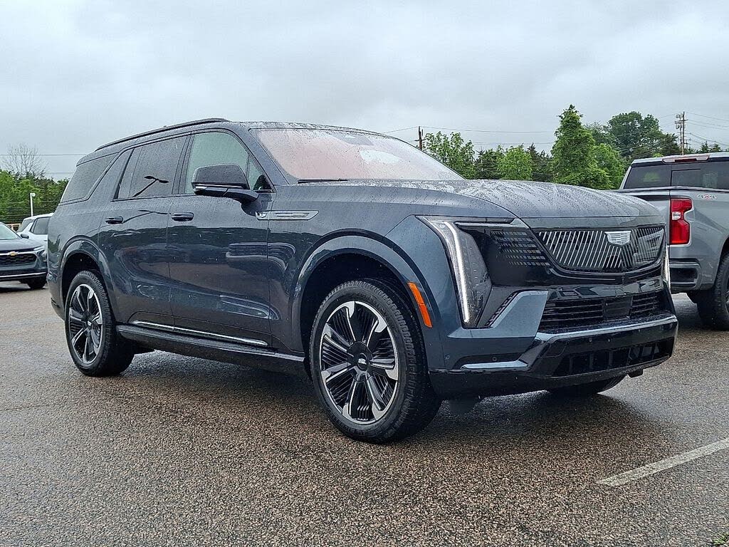 2026 Cadillac Escalade IQL Sport AWD