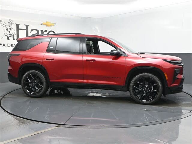 2026 Chevrolet Traverse RS FWD