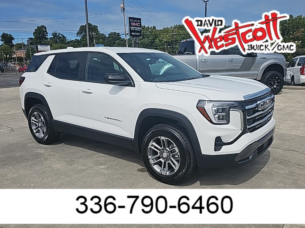 2026 GMC Terrain Elevation FWD