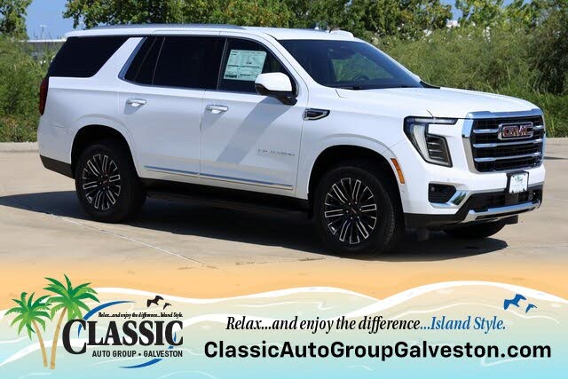 2026 GMC Yukon Elevation RWD