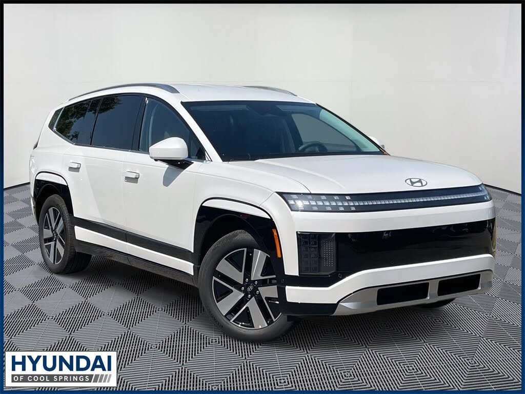 2026 Hyundai Ioniq 9 SEL AWD