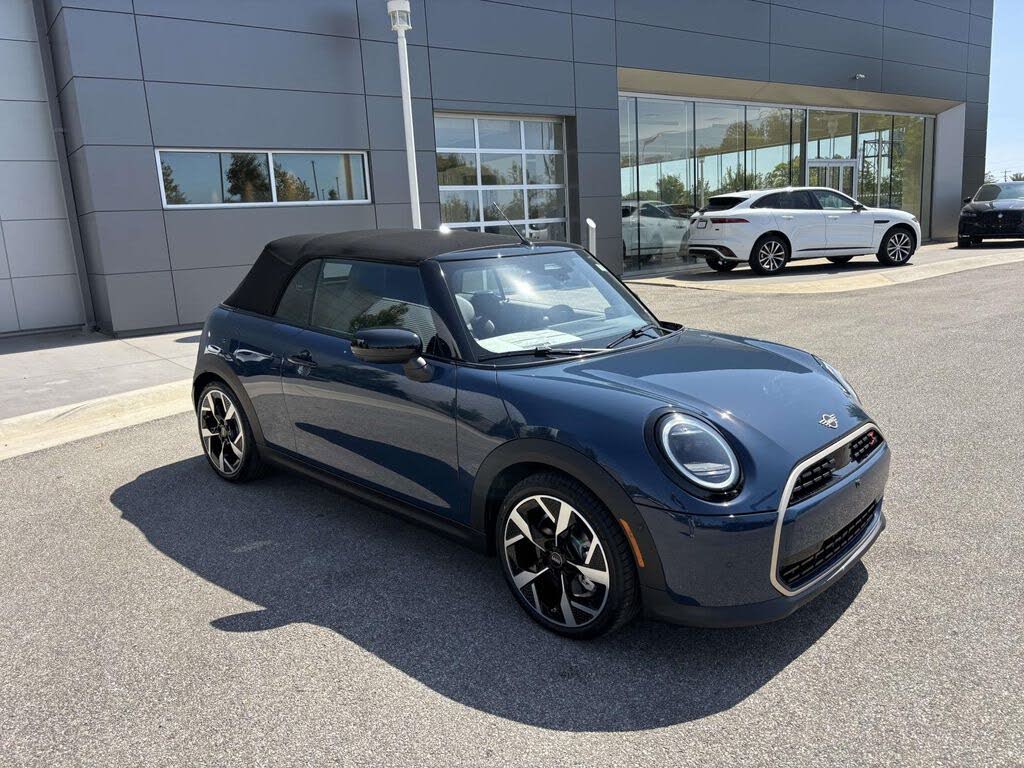 2026 MINI Cooper