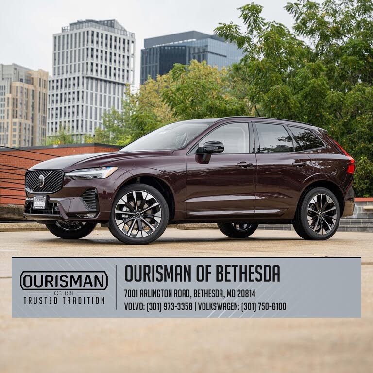 2026 Volvo XC60 B5 Ultra AWD