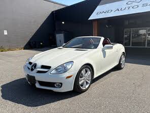 Mercedes-Benz SLK 350