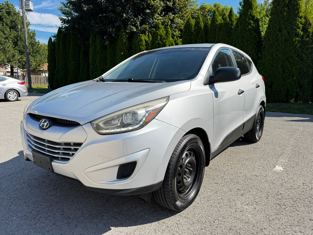 2014 Hyundai Tucson GL FWD