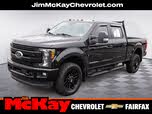 Ford F-250 Super Duty Lariat Crew Cab 4WD
