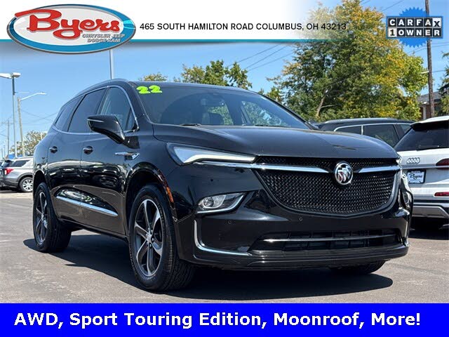 2022 Buick Enclave Essence AWD