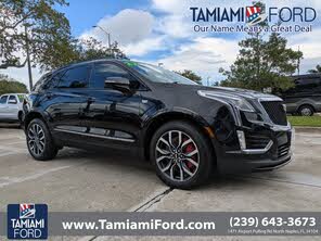 Cadillac XT5 Sport AWD