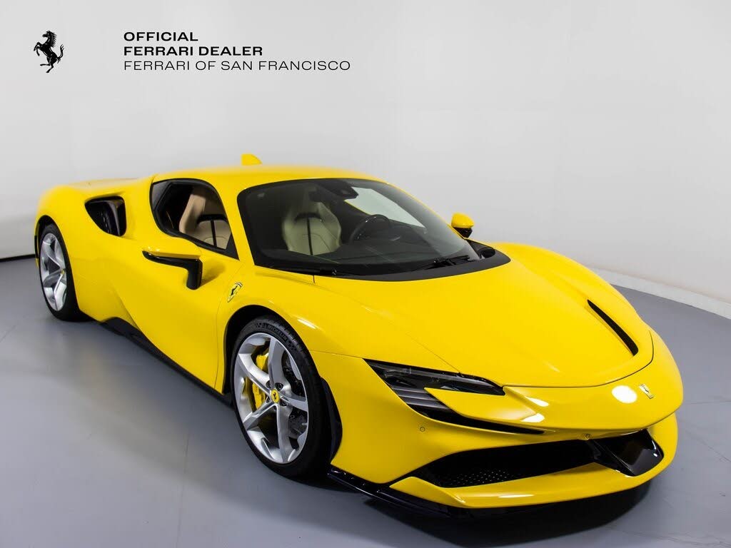 2022 Ferrari SF90 Stradale AWD