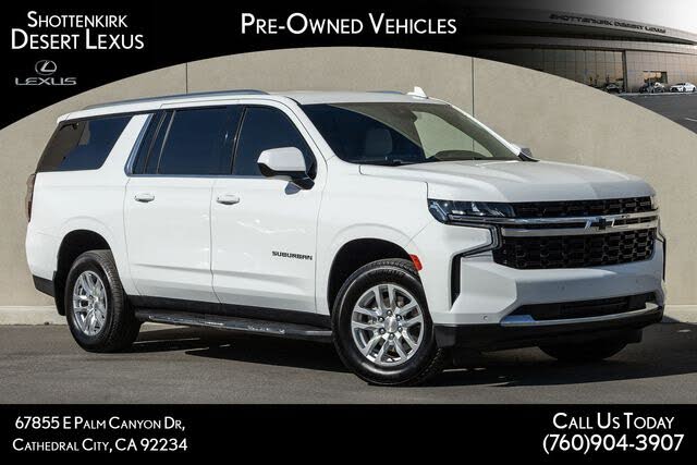 2023 Chevrolet Suburban LS RWD