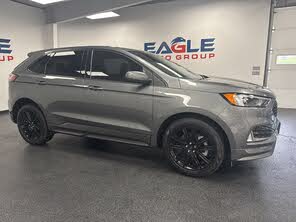 Ford Edge ST Line AWD