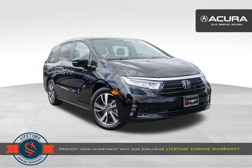 2023 Honda Odyssey Touring FWD