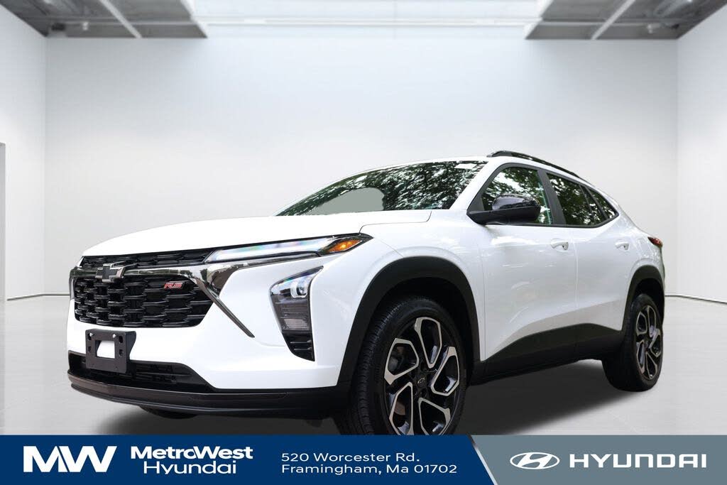 2024 Chevrolet Trax RS with 2RS FWD