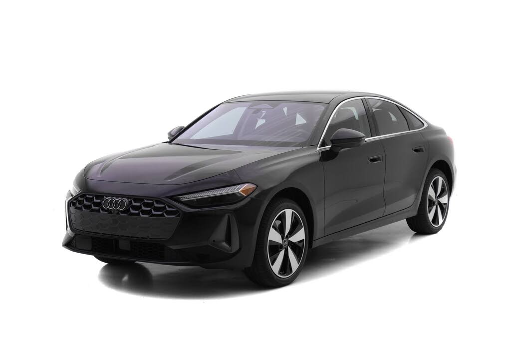 2025 Audi A5 quattro Premium Plus Sedan