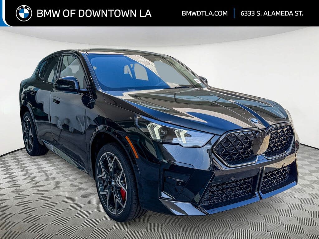 2025 BMW X2 xDrive28i