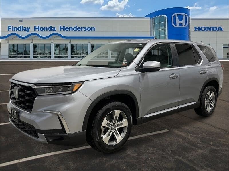 2025 Honda Pilot EX-L AWD