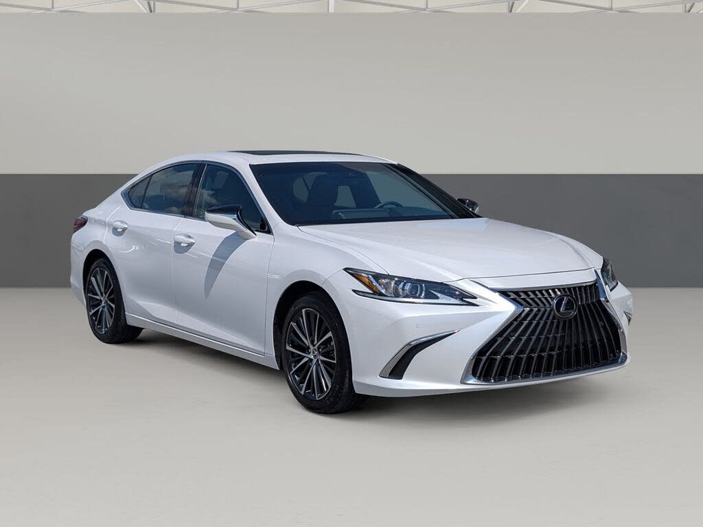 2025 Lexus ES Hybrid 300h FWD