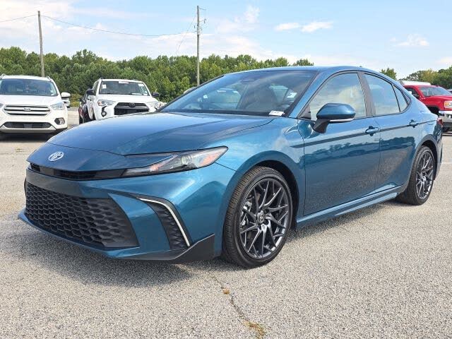 2025 Toyota Camry