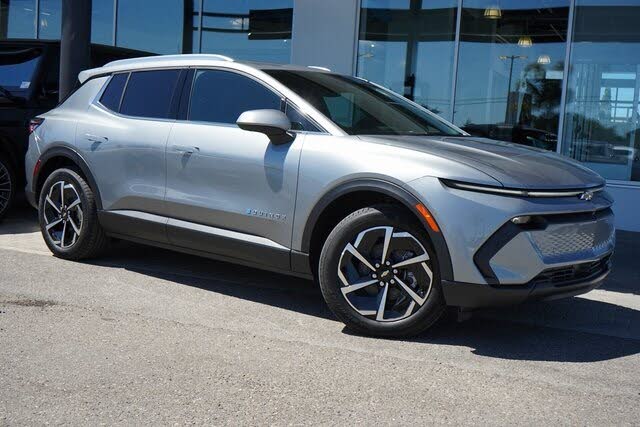 2026 Chevrolet Equinox EV LT 2 AWD