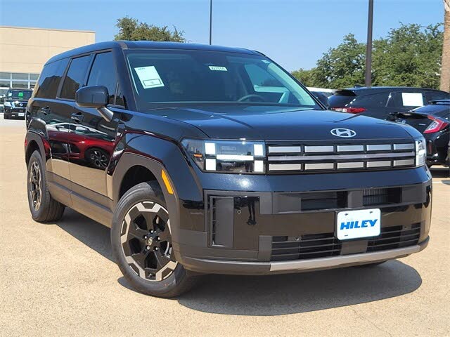 2026 Hyundai Santa Fe SE FWD