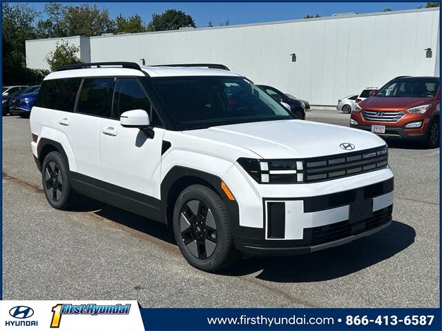 2026 Hyundai Santa Fe Hybrid SEL AWD