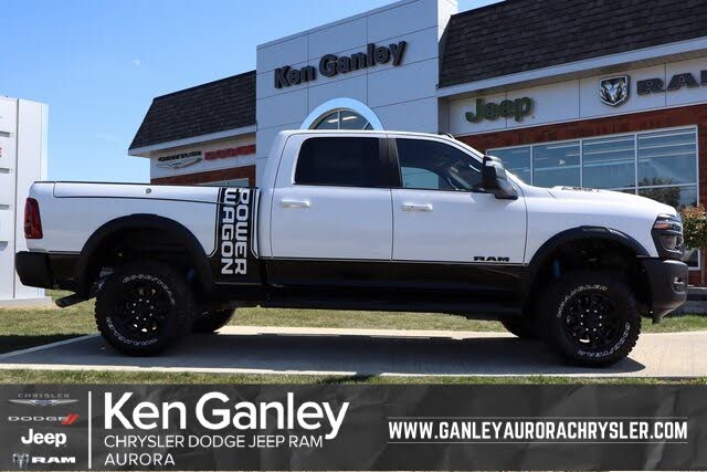 2026 RAM 2500 Power Wagon Crew Cab 4WD