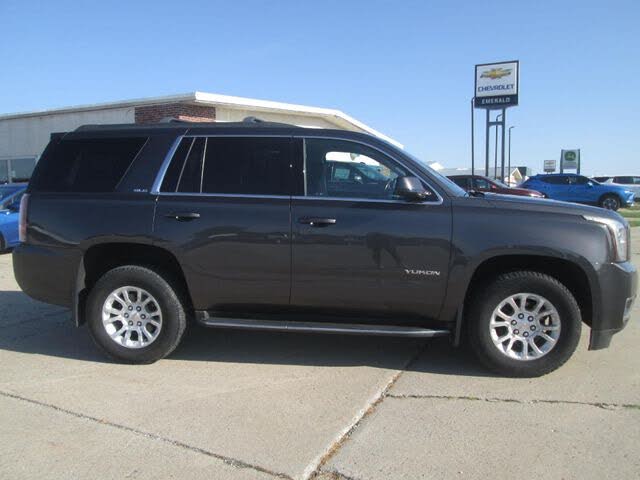 2018 GMC Yukon SLE 4WD