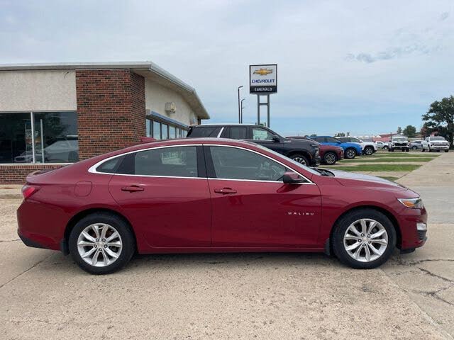 2019 Chevrolet Malibu LT FWD