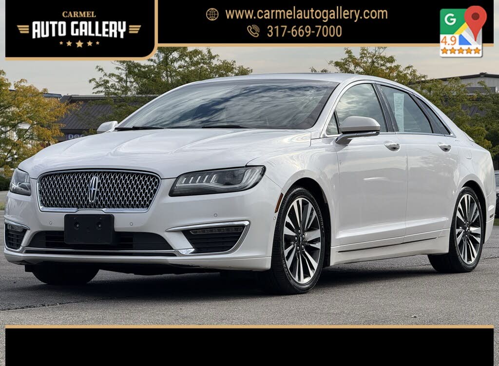 2019 Lincoln MKZ Reserve II AWD
