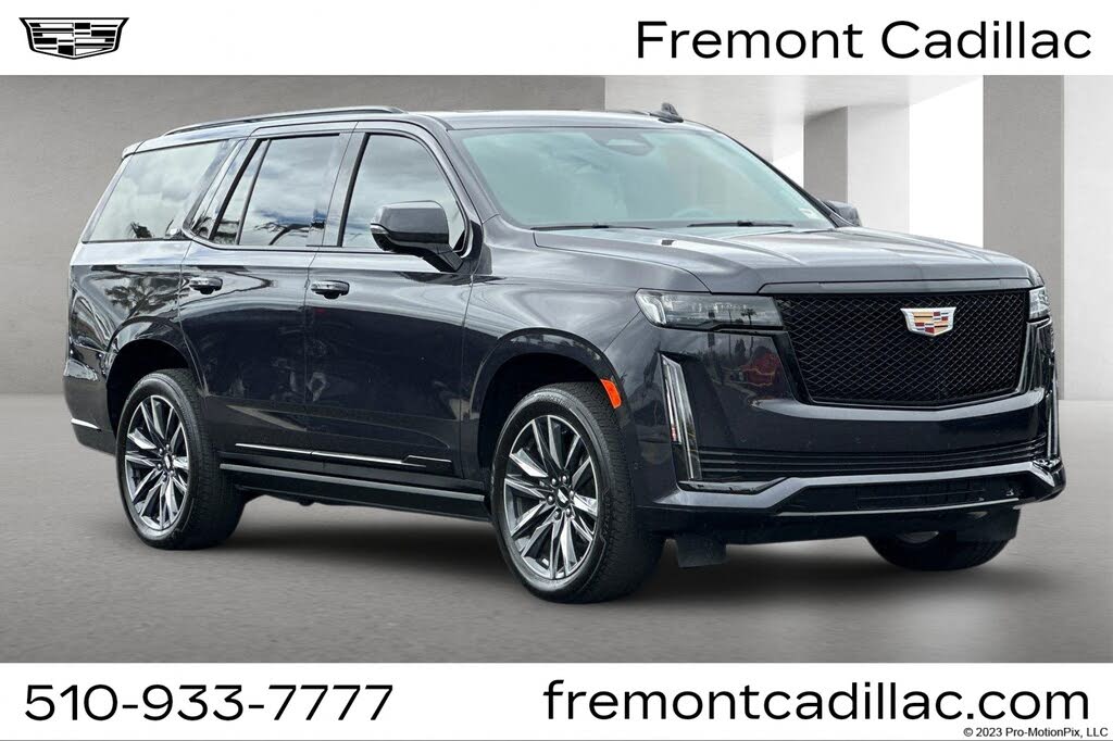 2022 Cadillac Escalade Sport Platinum 4WD