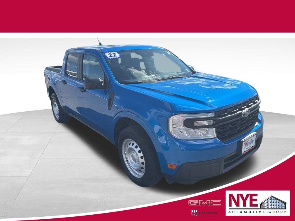 2022 Ford Maverick XL SuperCrew AWD
