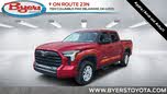 Toyota Tundra SR5 CrewMax Cab 4WD
