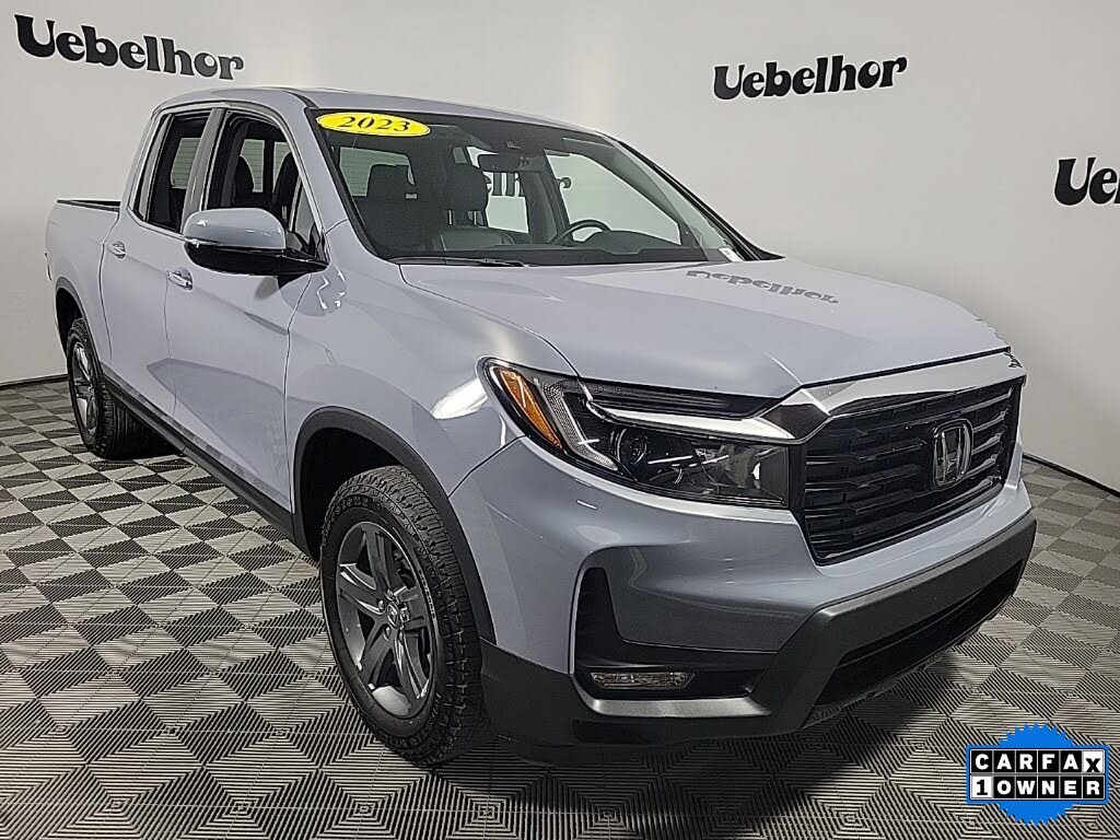 2023 Honda Ridgeline RTL-E AWD