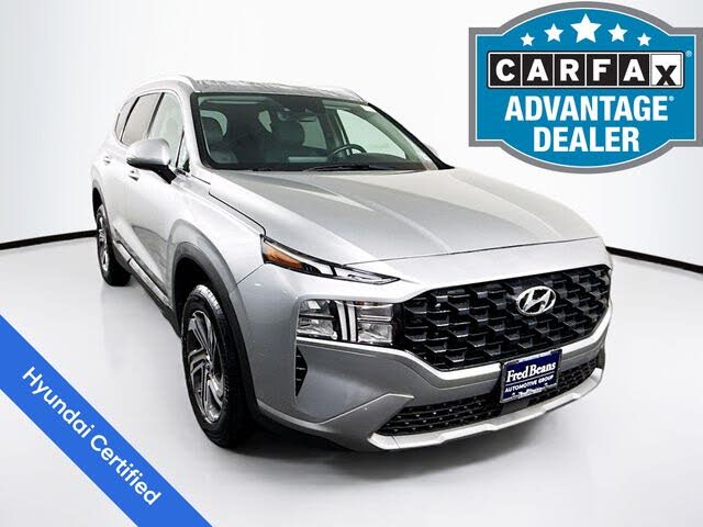 2023 Hyundai Santa Fe SEL AWD