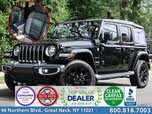 Jeep Wrangler 4xe Sahara 4WD